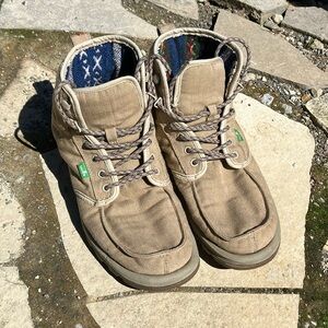 SANUK / Men's size 8